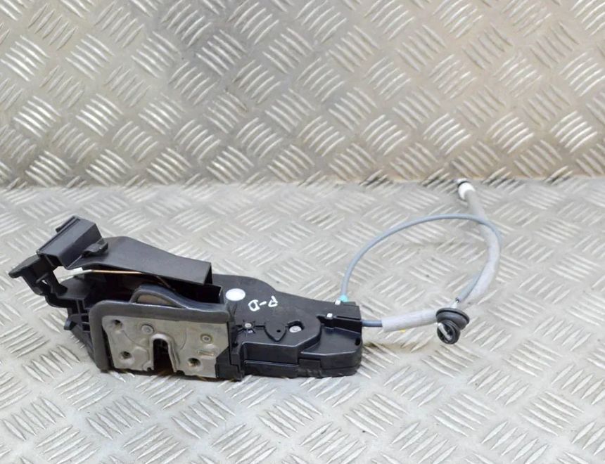 MERCEDES-BENZ A-Class W177 (2018-2024) Priekšējo labo durvju slēdzene A0997201802,A046465,A1770032899 15099005