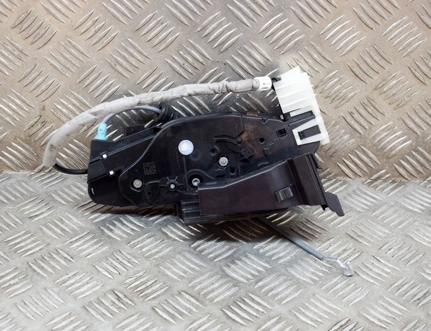 MERCEDES-BENZ A-Class W177 (2018-2024) Priekšējo kreiso durvju slēdzene A0997201702,A1770032899 15201607