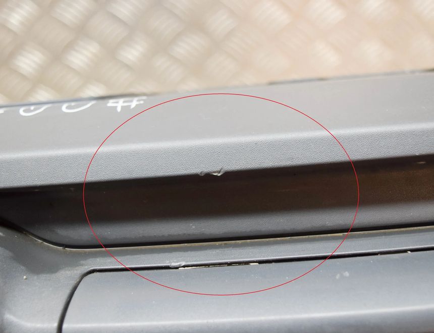 FORD Transit 4 generation (2013-2024) Решетка радиатора BK21-8200-AC,BK21-8200-A,BK21-8200-AW,BK21-8200-W 15255804