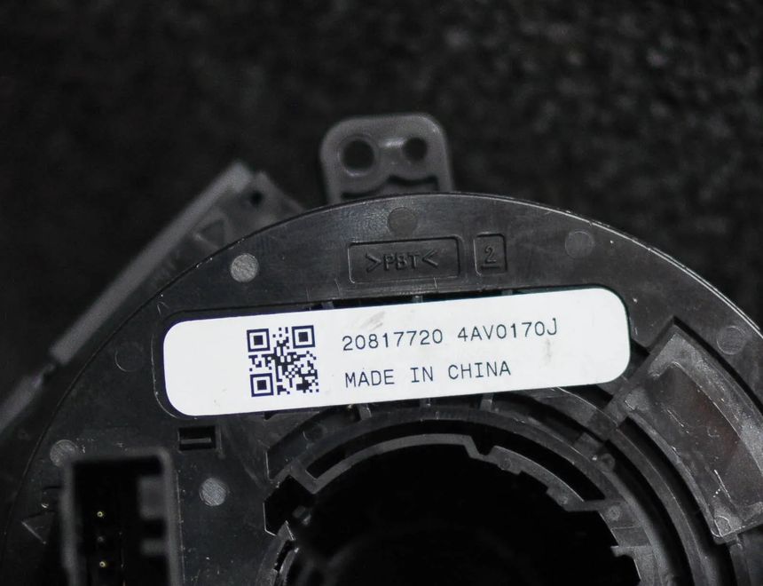 OPEL Astra J (2009-2020) Шлейф руля 13579487 1527195