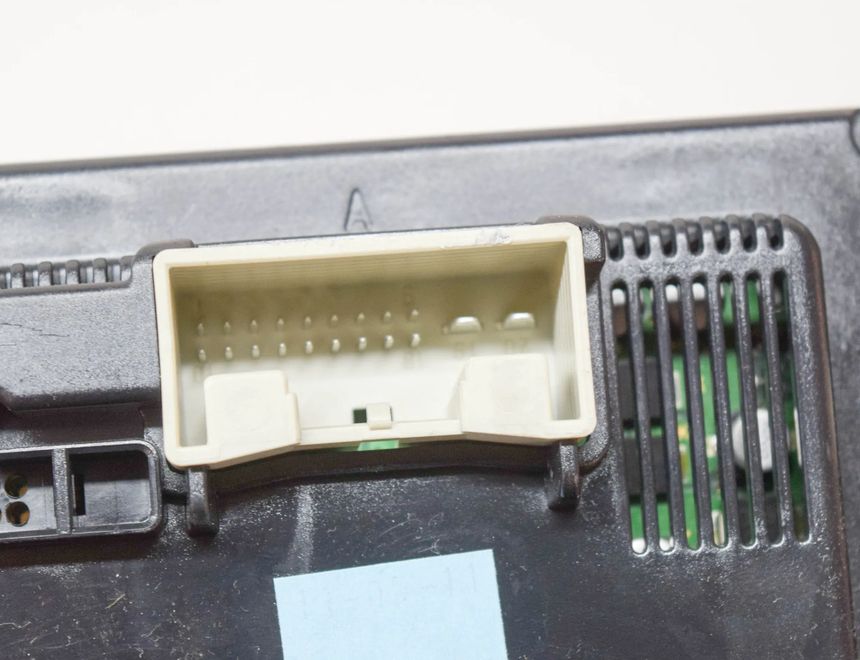 VOLKSWAGEN Touran 1 generation (2003-2015) Pегулятор климы 5HB009746-80,5K0907044DT,5HB009746 15296602