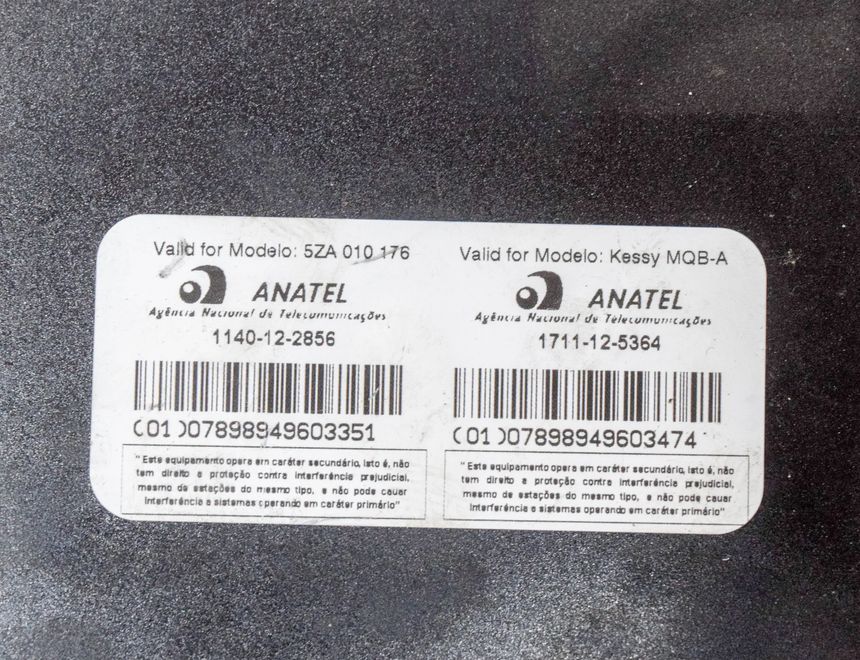 VOLKSWAGEN Golf 7 generation (2012-2024) Keyless Control Unit 5Q0959435,5ZA010176,5ZA010947,5Q0959435C 15384404