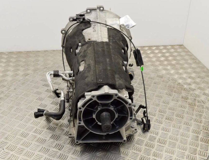 LAND ROVER Discovery 5 generation (2016-2024) Коробка передач TG-81SC 15444073