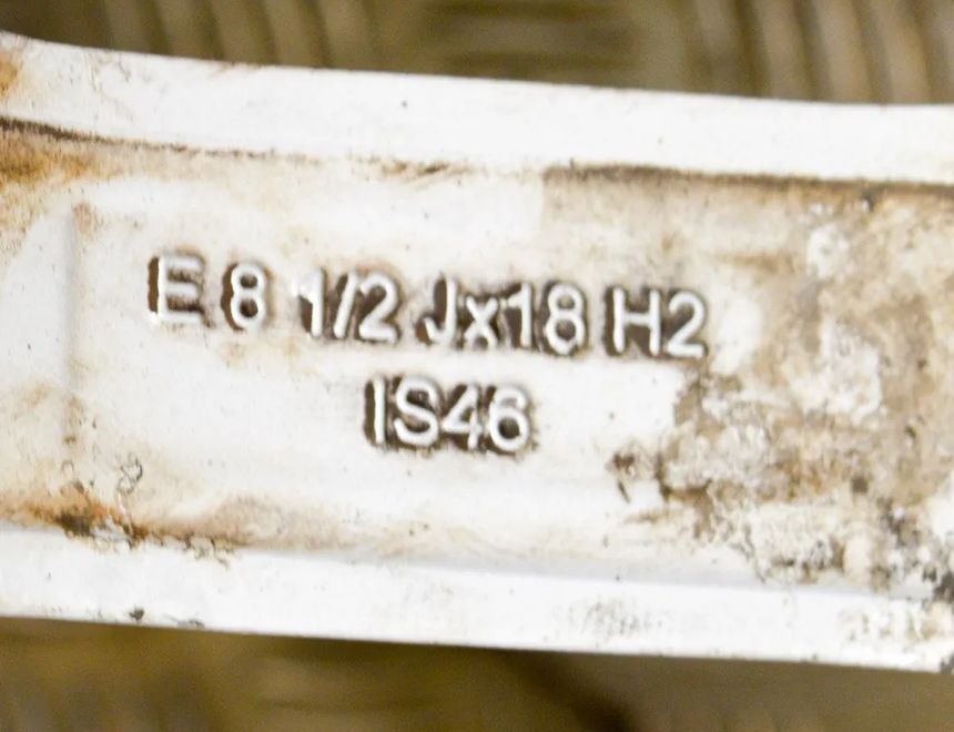 BMW X5 F15 (2013-2018) Колесо 6853952 15446744