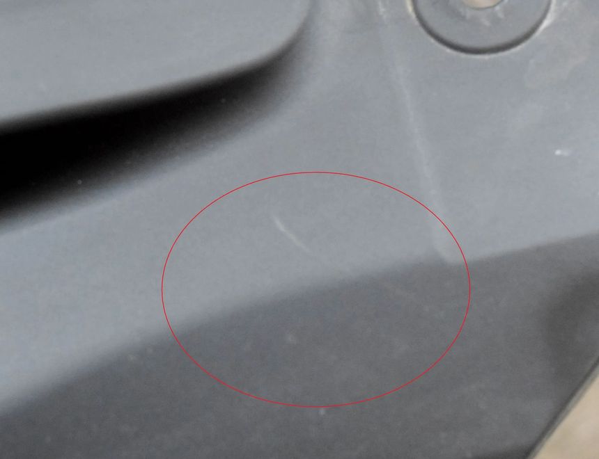 OPEL Mokka 1 generation (2012-2015) Televizora apdares plastmasa 94531738 15454353