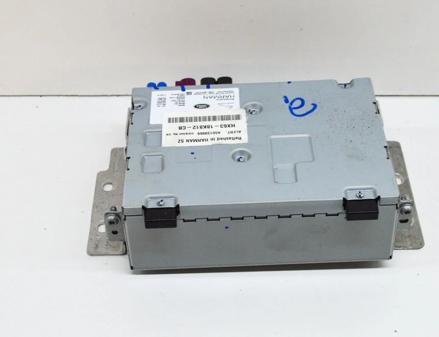 JAGUAR F-Pace 1 generation (2016-2024) Автомагнитола с навигацией HX63-18K812-CB,HX83-18K812-CD 15493678