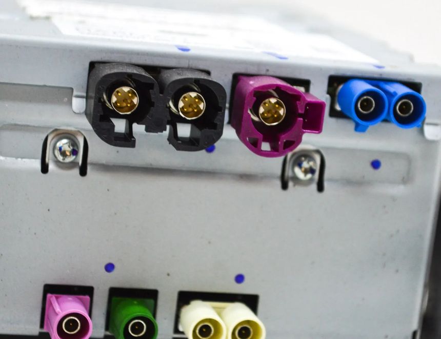 JAGUAR F-Pace 1 generation (2016-2024) Автомагнитола с навигацией HX63-18K812-CB,HX83-18K812-CD 15493678