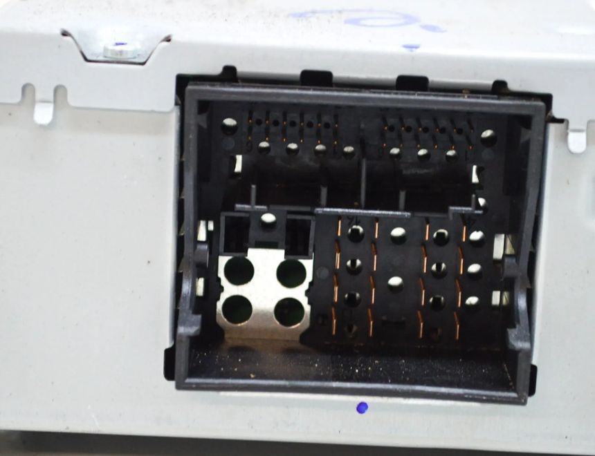 JAGUAR F-Pace 1 generation (2016-2024) Автомагнитола с навигацией HX63-18K812-CB,HX83-18K812-CD 15493678