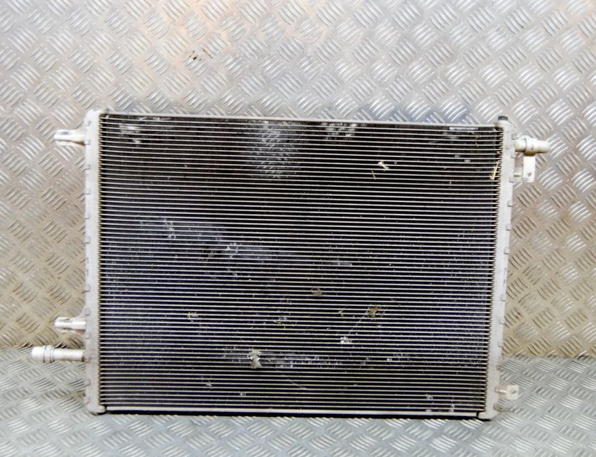 JAGUAR E-Pace 1 generation (2017-2024) Air Con Radiator J9C3-8K230-AA,J9C3-19E839-AA 16049221