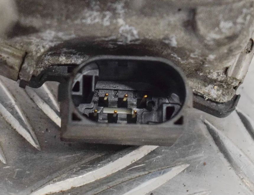 CITROËN Jumper 3 generation (2006-2024) Droseļvārsts BK2Q-9E926-AC0280750598 1615478