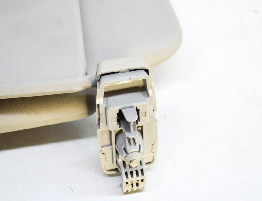 MERCEDES-BENZ GLE Coupe C292 (2015-2019) Right Side Sun Visor A1668100810 16858590