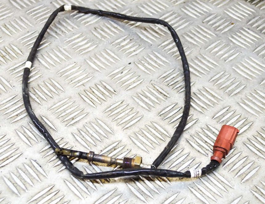 SKODA Octavia 3 generation (2013-2020) Exhaust gas temperature sensor 04L906088E 16922817