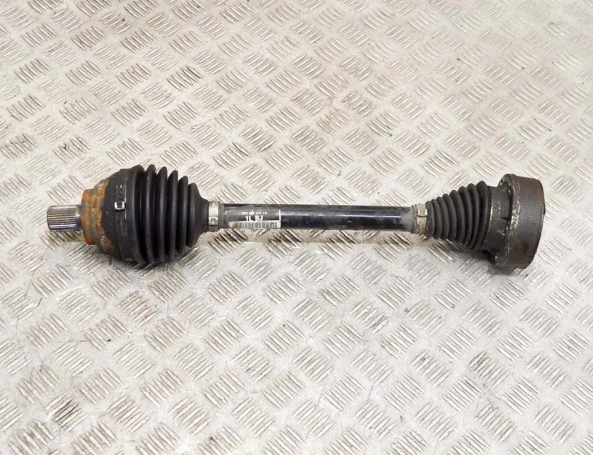 SKODA Octavia 3 generation (2013-2020) Полуось передний левый 1K0407271LB 17052770