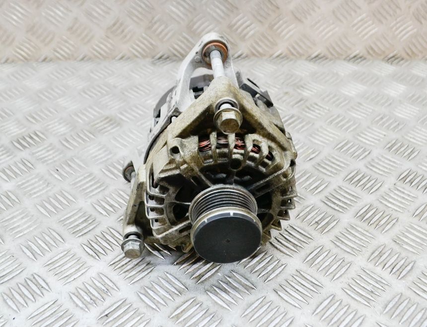 OPEL Mokka 1 generation (2012-2015) Alternator FGN12S064,2619573B,13597226 17149571