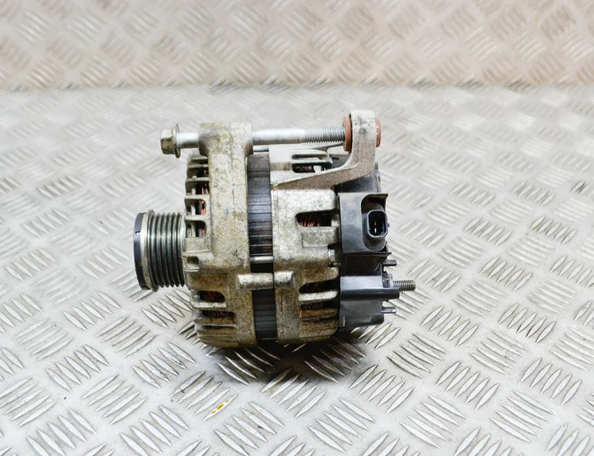 OPEL Mokka 1 generation (2012-2015) Alternator FGN12S064,2619573B,13597226 17149571