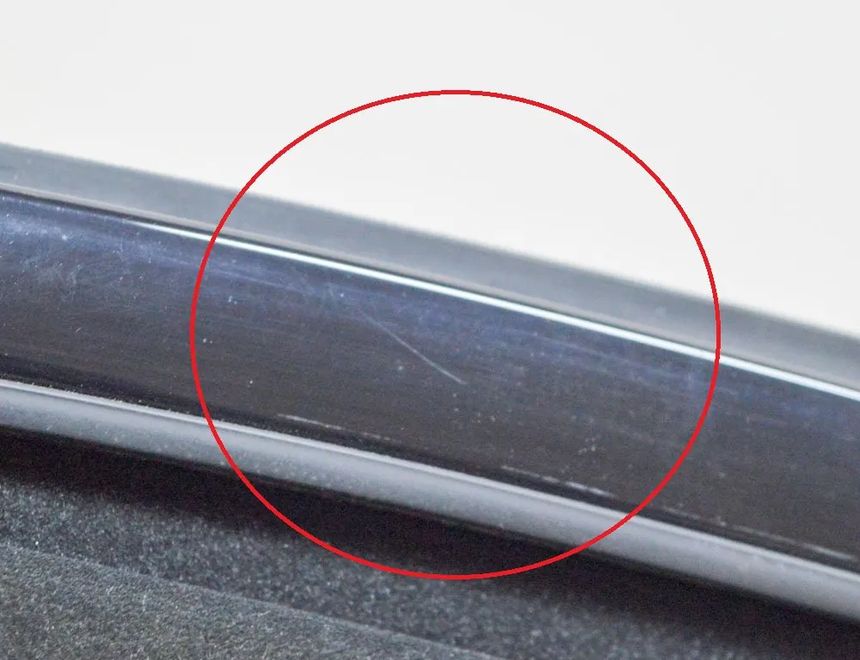 PORSCHE Cayenne 3 generation (2017-2023) Front Right Door Check Strap 7P0837432H,7P0.837.432.H 17163626