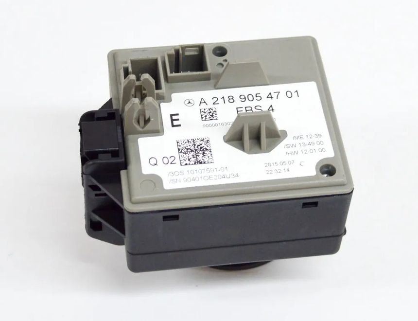 MERCEDES-BENZ E-Class W212/S212/C207/A207 (2009-2016) Замок зажигания A2189054701,10107591-01 17205231