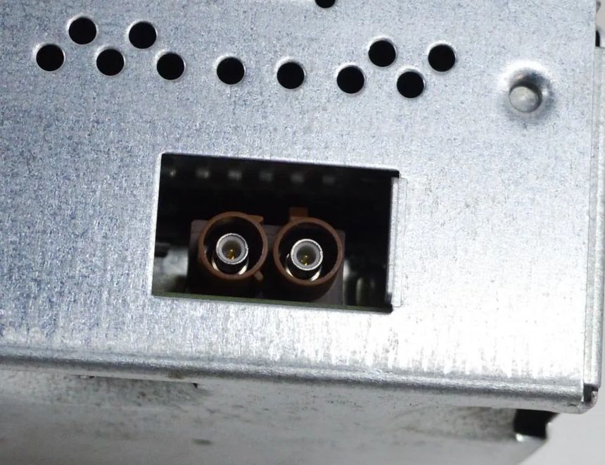 SKODA Superb 2 generation (2008-2015) TV блок 7L6919148,7L6919148A,920067024 17249016