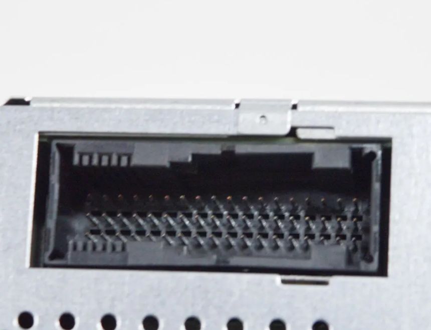 SKODA Superb 2 generation (2008-2015) TV блок 7L6919148,7L6919148A,920067024 17249016