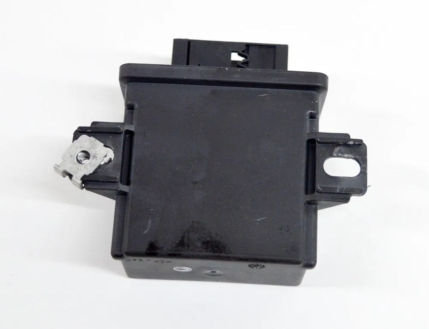 SKODA Superb 2 generation (2008-2015) Headlight Control Unit 5WK50466,5M0907357F 17249641