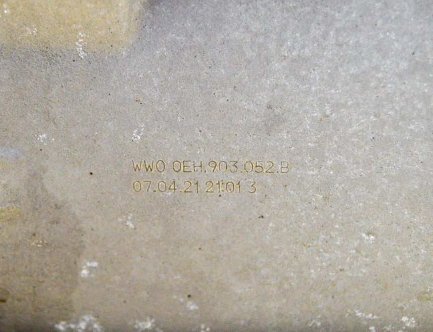 VOLKSWAGEN ID.4 1 generation (2020-2023) Engine 0EH901098C,0EH903052B,1EA907121C 17312317