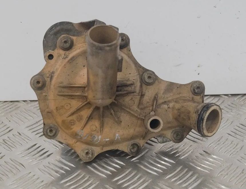 CITROËN Jumper 3 generation (2006-2024) Ūdens sūknis 6C1Q-8K500-AF 1766265