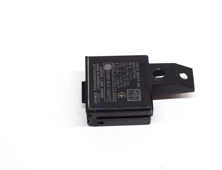 JAGUAR I-Pace 1 generation (2018-2023) Keyless antena K8D2-15607-AC 17724597