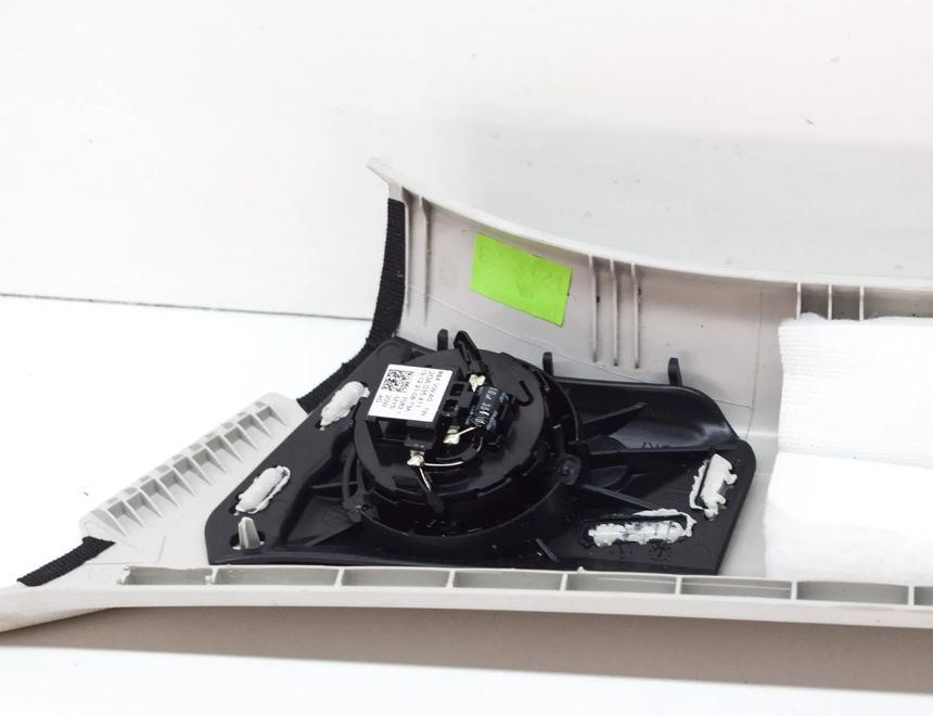 VOLKSWAGEN T-Roc 1 generation (2017-2024) Right A Pillar Trim 2GA867234L,2GA035411 17734293