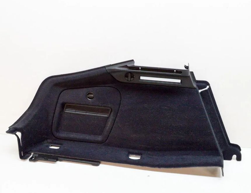 AUDI A5 Sportback F5 (2016-2024) Kreisās puses bagāžnieka apdare 8W8863879L 17743351