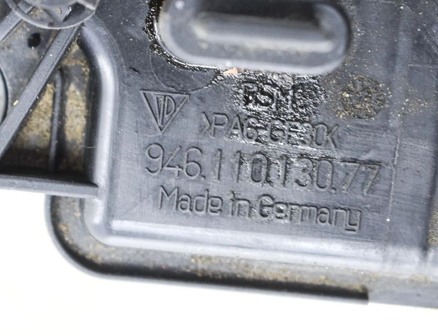 PORSCHE Macan 1 generation (2013-2023) Насос вторичного воздуха 94611302230,946.110.130.77,946.113.022.30,94611013077 17762640