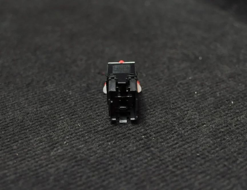 VOLKSWAGEN Golf 5 generation (2003-2009) Переключатель кнопок 1K0953509A 1776391