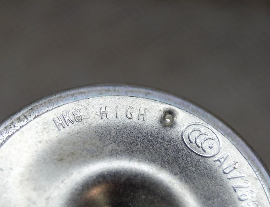 JAGUAR I-Pace 1 generation (2018-2023) Сирена сигнализации BJ32-13832-BB 17764184