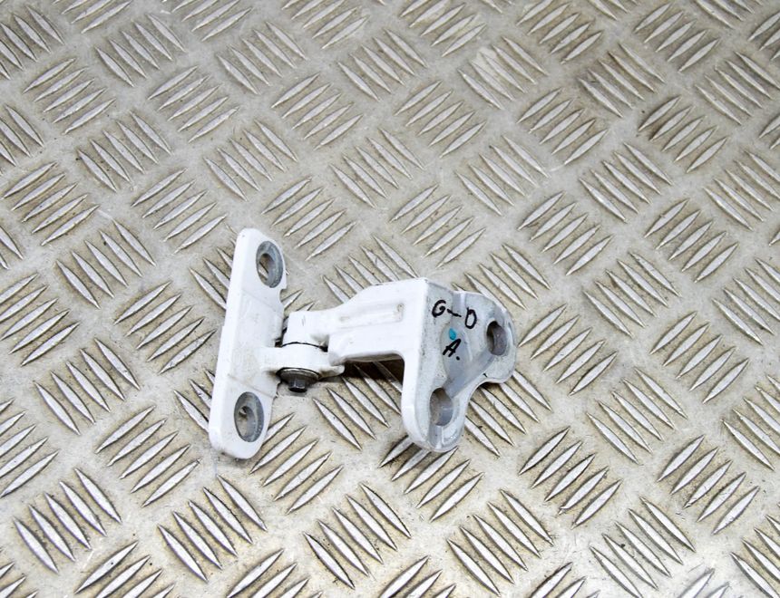 JAGUAR I-Pace 1 generation (2018-2023) Aizmugurējo labo durvju eņģes CPLA-228A64-AE 17767998