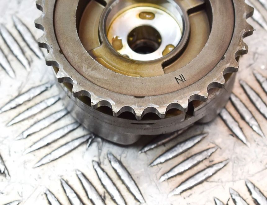 PORSCHE Cayenne 958 (2010-2018) Intake Pulley 06E.109.083.N,06E109083N 17769967