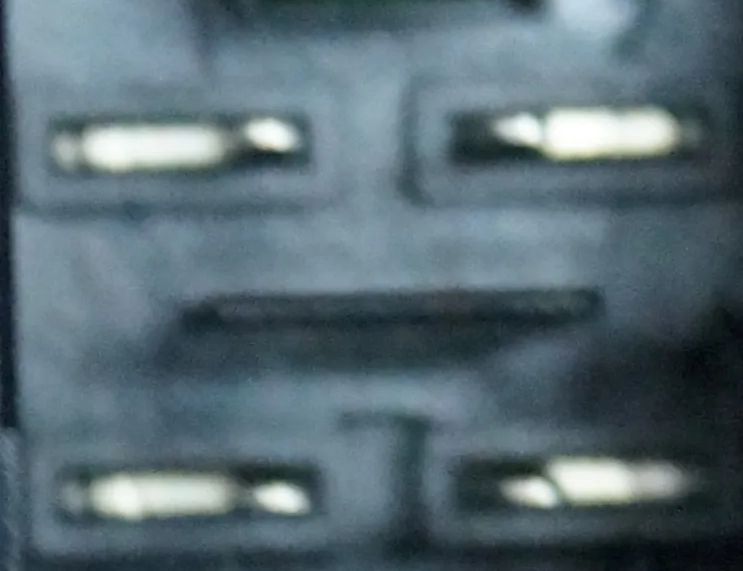 VOLKSWAGEN Golf 5 generation (2003-2009) Переключатель кнопок 1K0953509A 1783052