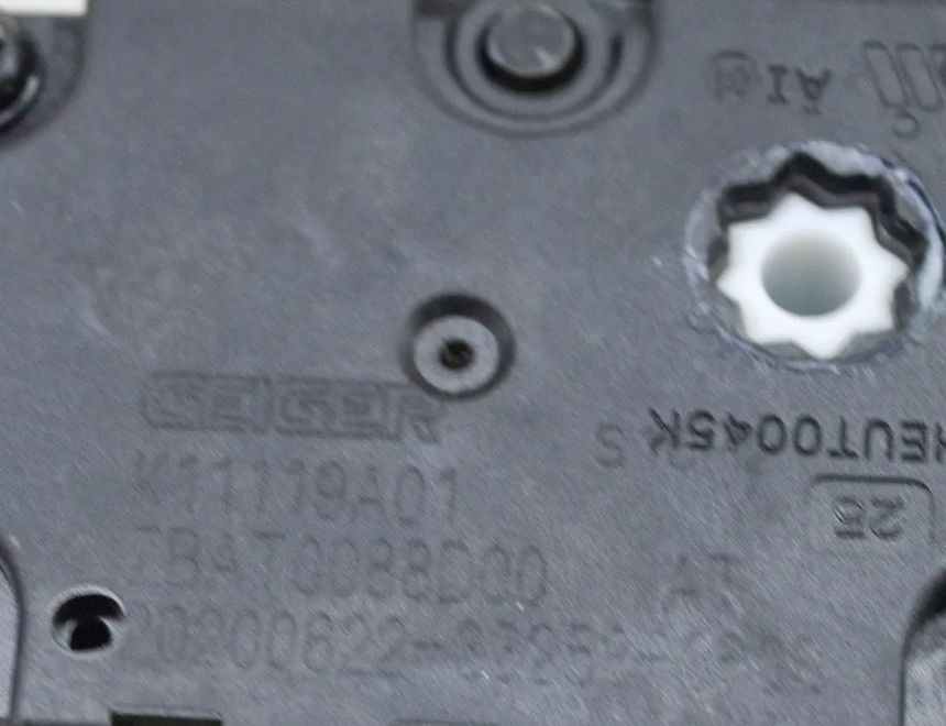 MERCEDES-BENZ EQC 1 generation (2018-2023) Citas salona daļas ZBAT0088D00,A2938300100,K11119A01 17950017