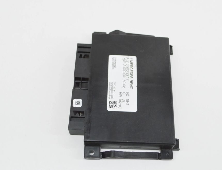 MERCEDES-BENZ GLS-Class X166 (2015-2020) Блок управления коробки передач A2139003317,A0009016202,A2C18298600 17989796