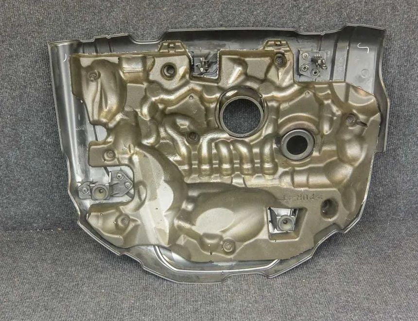 MAZDA 6 GJ (2012-2024) Motora dekoratīvā plastmasa / vāks SH0510231 1799301