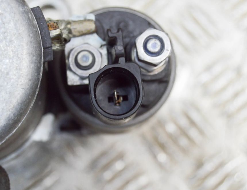 VOLKSWAGEN Golf 8 generation (2019-2023) Стартер 0AM911022C,0001179608,0001179609 18042563