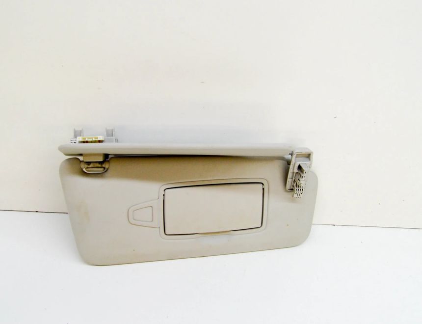 MERCEDES-BENZ GLE Coupe C292 (2015-2019) Right Side Sun Visor A2538100410,A1668100810 18111180