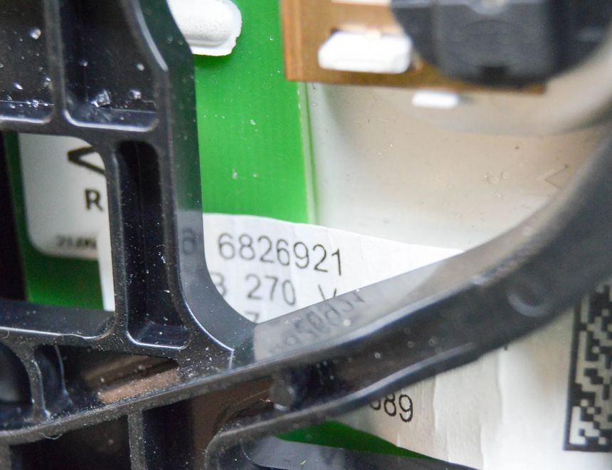 BMW 2 Series F22/F23 (2013-2020) Interior Lighting 6826921 18133524