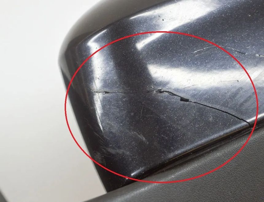 FORD Mondeo 4 generation (2007-2015) Left Side Wing Mirror E9024384,E9034384 18159220