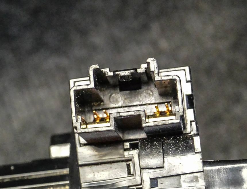 VOLVO S80 2 generation (2006-2020) Steering Wheel Slip Ring Squib 30773885 1824238