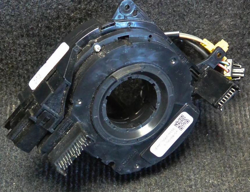 VOLVO S80 2 generation (2006-2020) Steering Wheel Slip Ring Squib 30773885 1824238