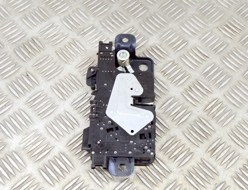 BMW X3 M F97 (2019-2023) Замок крышки багажника 7357112,C33240-106 18259621