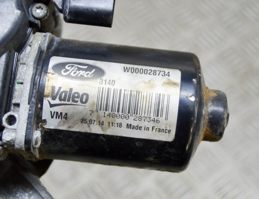 FORD Transit 4 generation (2013-2024) Front Windshield Wiper Mechansm Motor W000030916,BK21-17501-AE,W000030905,W000029570,W000028566,W000031408,W000028734 18303041