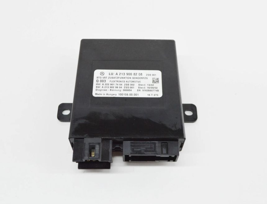 MERCEDES-BENZ E-Class W213/S213/C238/A238 (2016-2024) Comfort Control Unit A2139008208,A2229017404,A2139029804 18786703