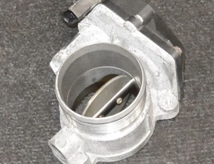 AUDI A7 C7/4G (2010-2020) Throttle Body 059145950P 2036315