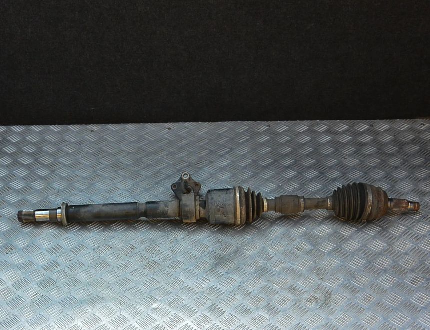 MAZDA 6 GH (2007-2013) Priekšējā labā pusass GD78 2037866