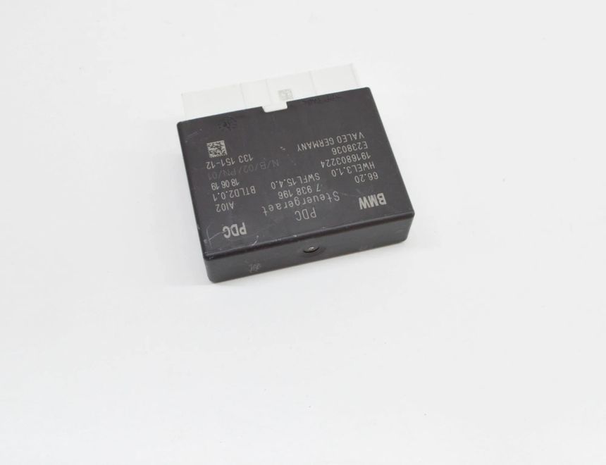 BMW i3 I01 (2013-2024) PDC Parking Distance Control Unit 7938196,E238036 20405882